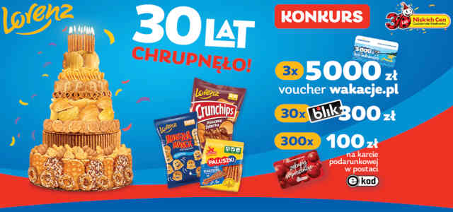 konkurs w Biedronka