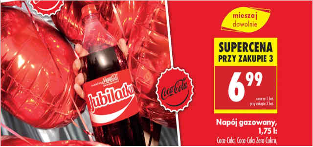 Coca-Cola promocja 2025
