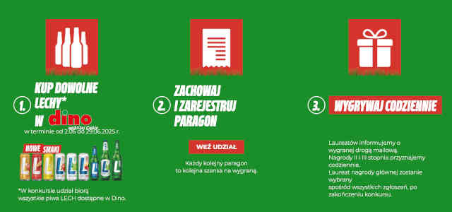 nowa promocja na piwo