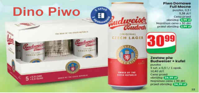 Promocja Piwa