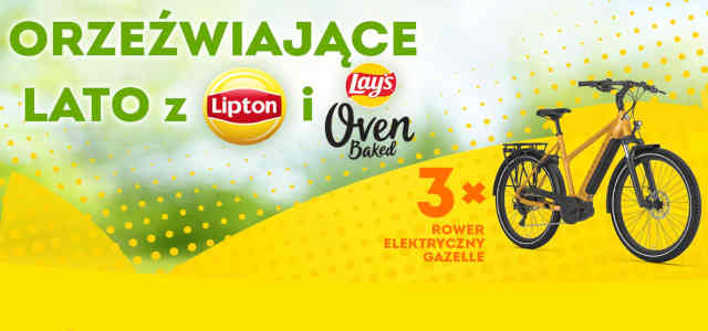 Orzeźwiające lato