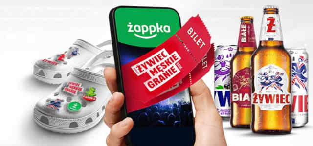 Żywiec Męskie Granie 2025 w Zabka